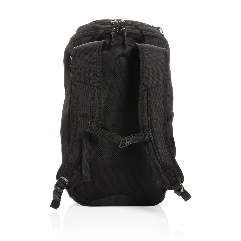 Swiss Peak AWARE™ RPET 15.6' Business Rucksack – Ansicht 5