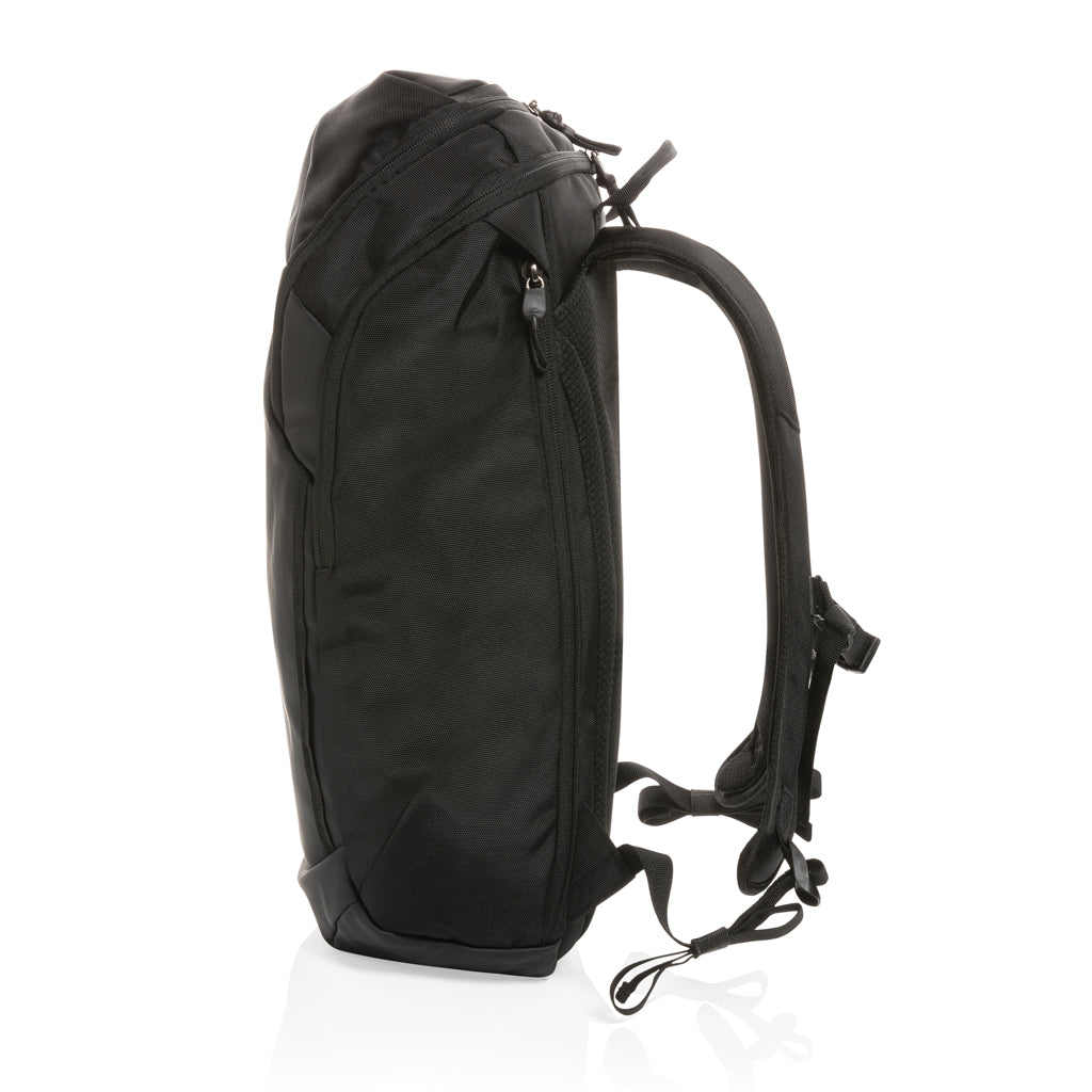 Swiss Peak AWARE™ RPET 15.6' Business Rucksack – Ansicht 6