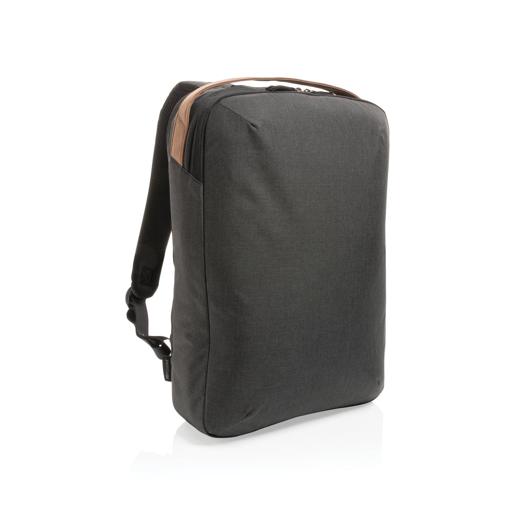 Impact AWARE™ 300D Two-Tone Deluxe 15.6' Laptop-Rucksack – Ansicht 2