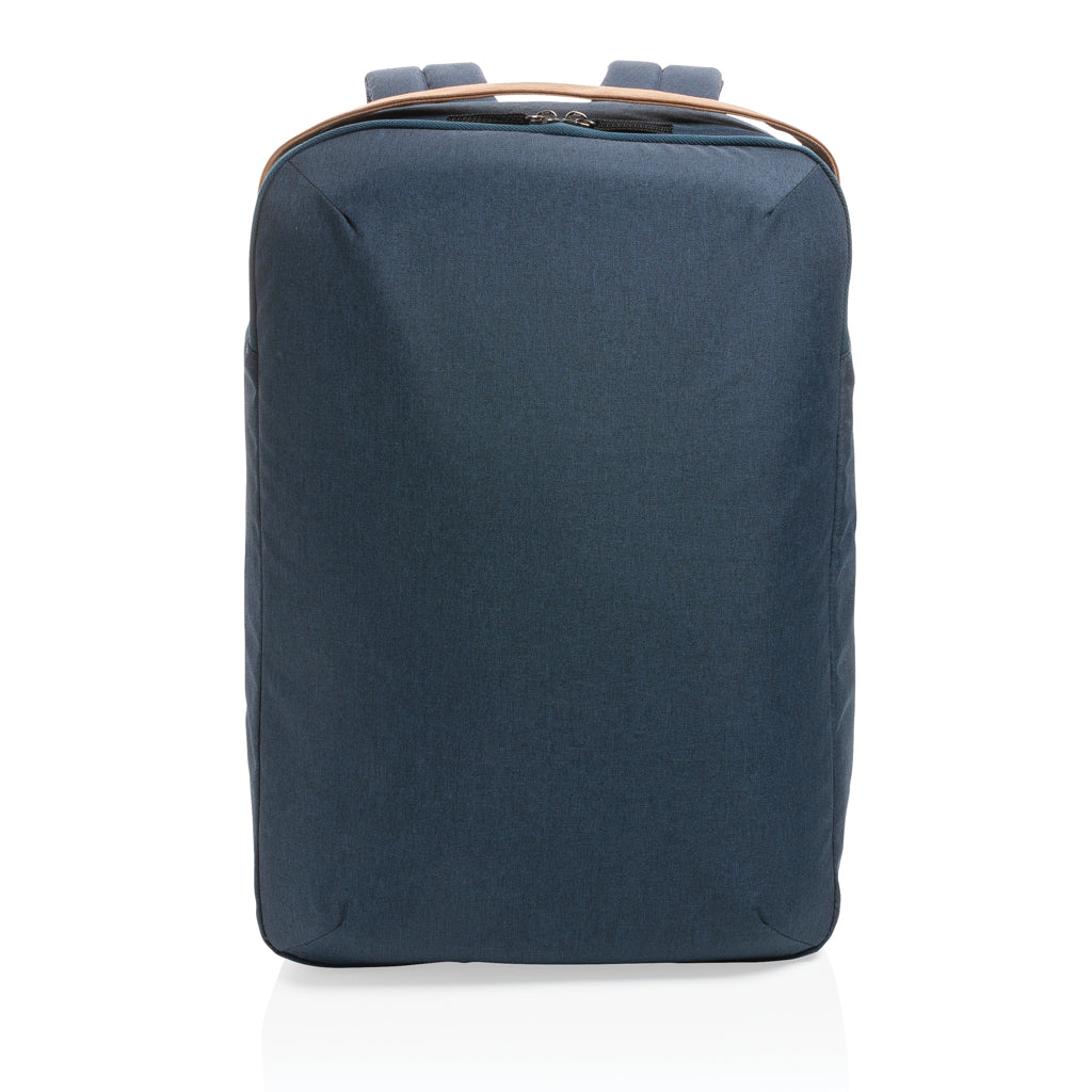 Impact AWARE™ 300D Two-Tone Deluxe 15.6' Laptop-Rucksack – Ansicht 3