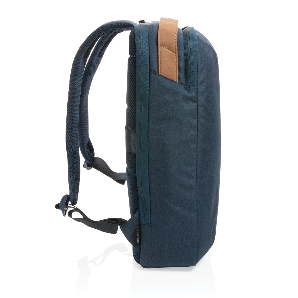 Impact AWARE™ 300D Two-Tone Deluxe 15.6' Laptop-Rucksack – Ansicht 4