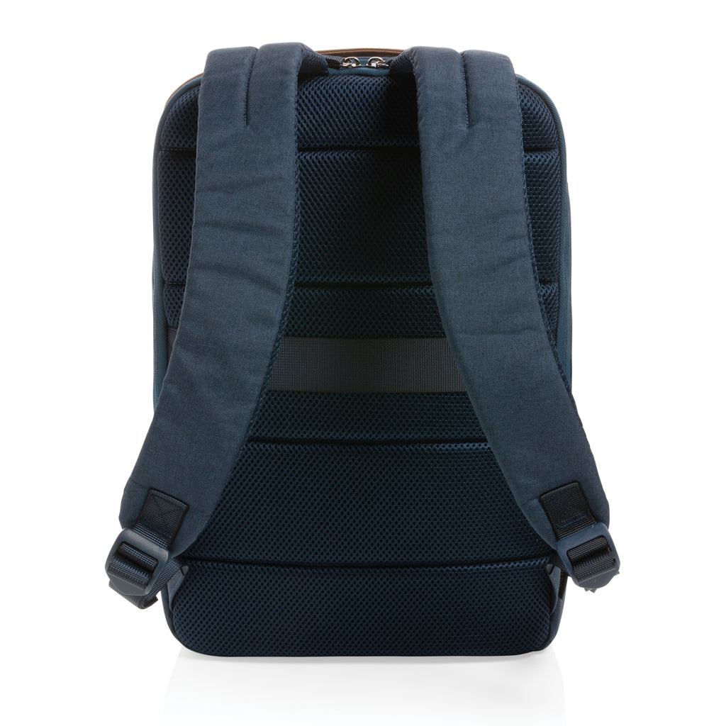 Impact AWARE™ 300D Two-Tone Deluxe 15.6' Laptop-Rucksack – Ansicht 5