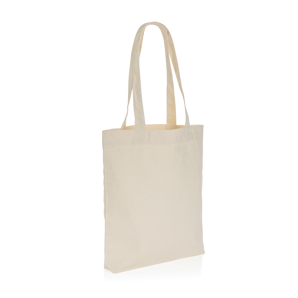 Impact Aware™ 285g/m² ungefärbte rCanvas-Tragetasche – Ansicht 5