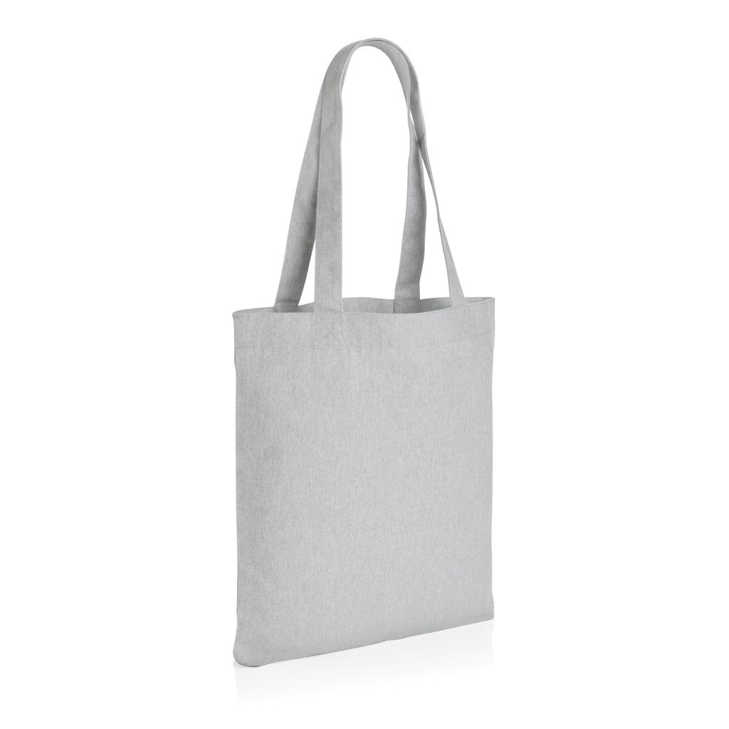Impact Aware™ 285g/m² ungefärbte rCanvas-Tragetasche – Ansicht 2