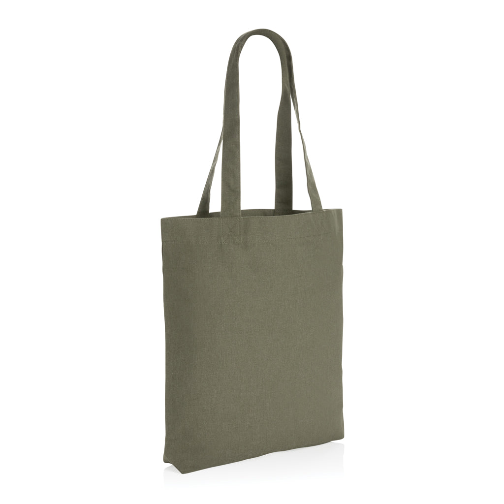 Impact Aware™ 285g/m² ungefärbte rCanvas-Tragetasche – Ansicht 3