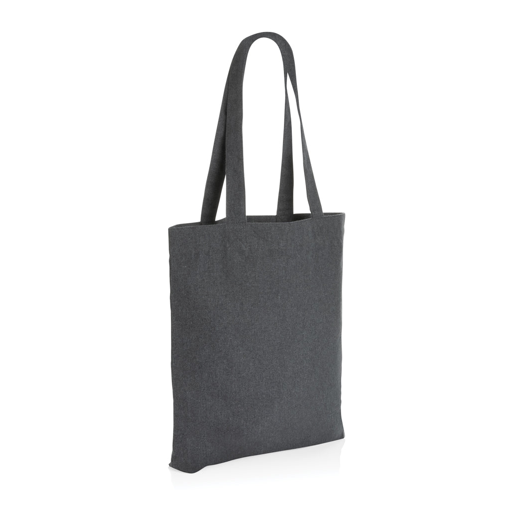 Impact Aware™ 285g/m² ungefärbte rCanvas-Tragetasche – Ansicht 1