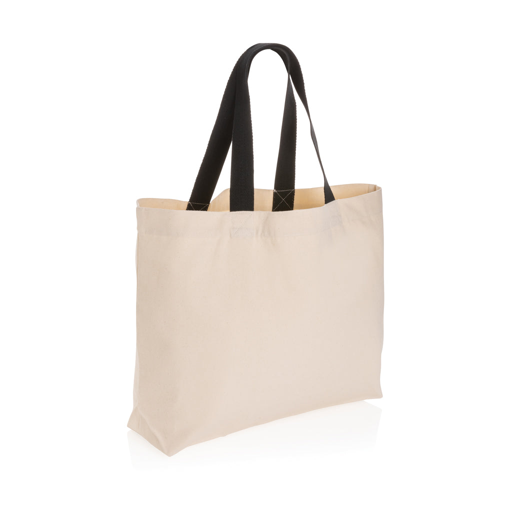 Impact Aware™ 240g/m² große Tasche aus rCanvas, ungefärbt – Ansicht 5