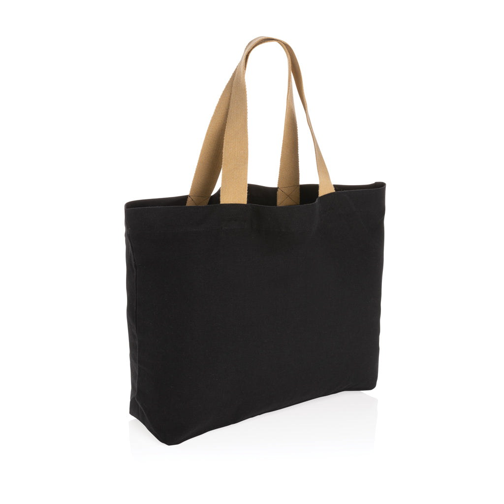 Impact Aware™ 240g/m² große Tasche aus rCanvas, ungefärbt – Ansicht 6