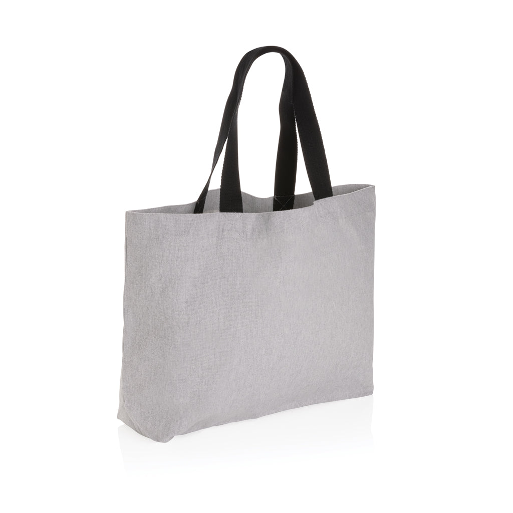 Impact Aware™ 240g/m² große Tasche aus rCanvas, ungefärbt – Ansicht 3