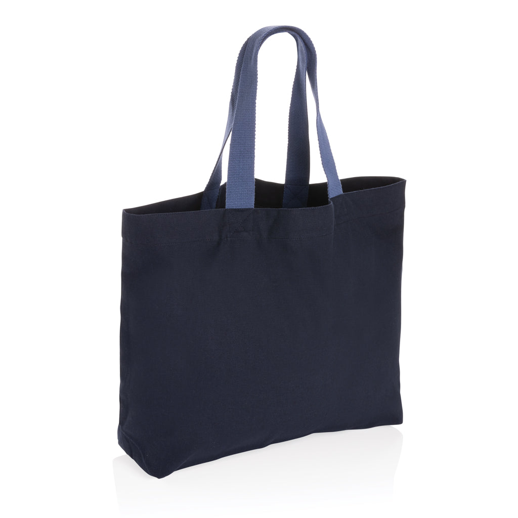 Impact Aware™ 240g/m² große Tasche aus rCanvas, ungefärbt – Ansicht 4