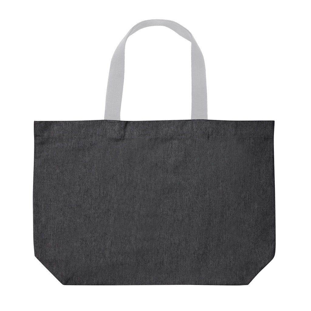 Impact Aware™ 240g/m² große Tasche aus rCanvas, ungefärbt – Ansicht 7