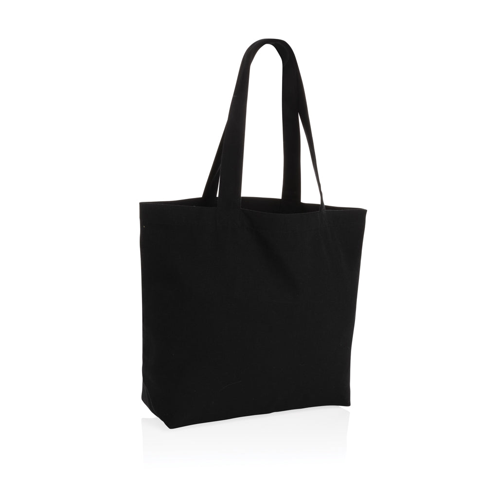 Impact Aware™ 240g/m² rcCanvas Shopper + Tasche, ungefärbt – Ansicht 7