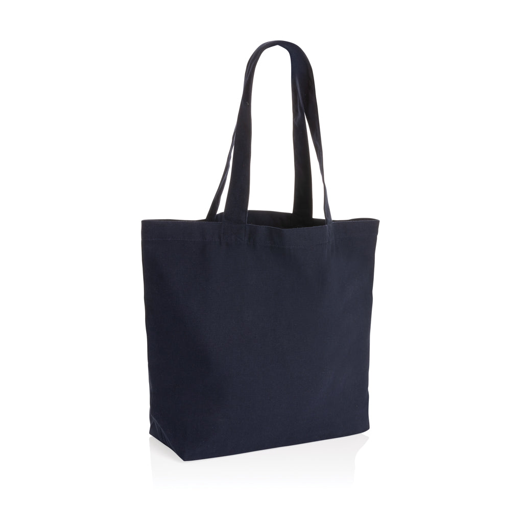 Impact Aware™ 240g/m² rcCanvas Shopper + Tasche, ungefärbt – Ansicht 5