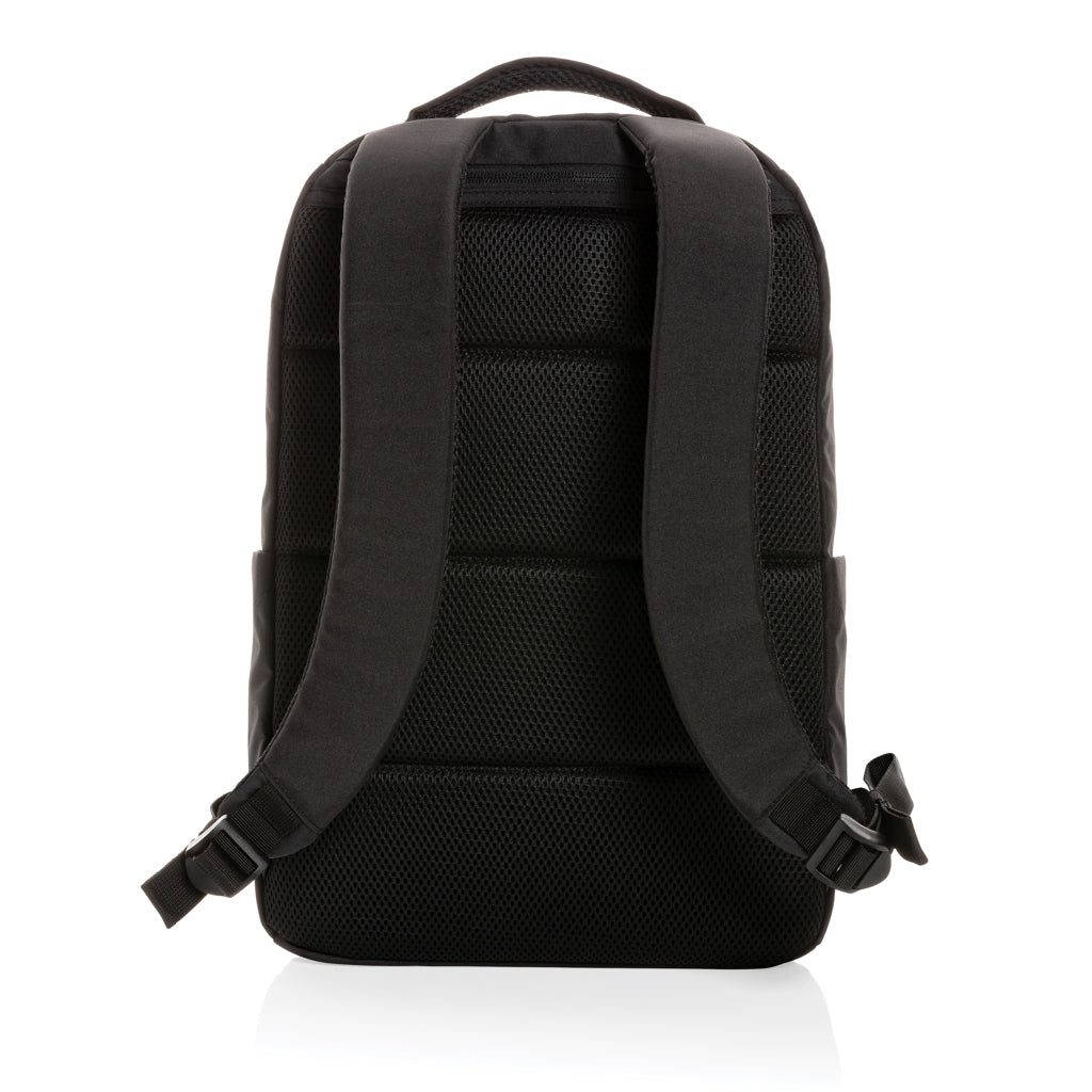 Swiss Peak Brooke AWARE™ 15,6' Laptop-Rucksack aus rPET – Ansicht 5