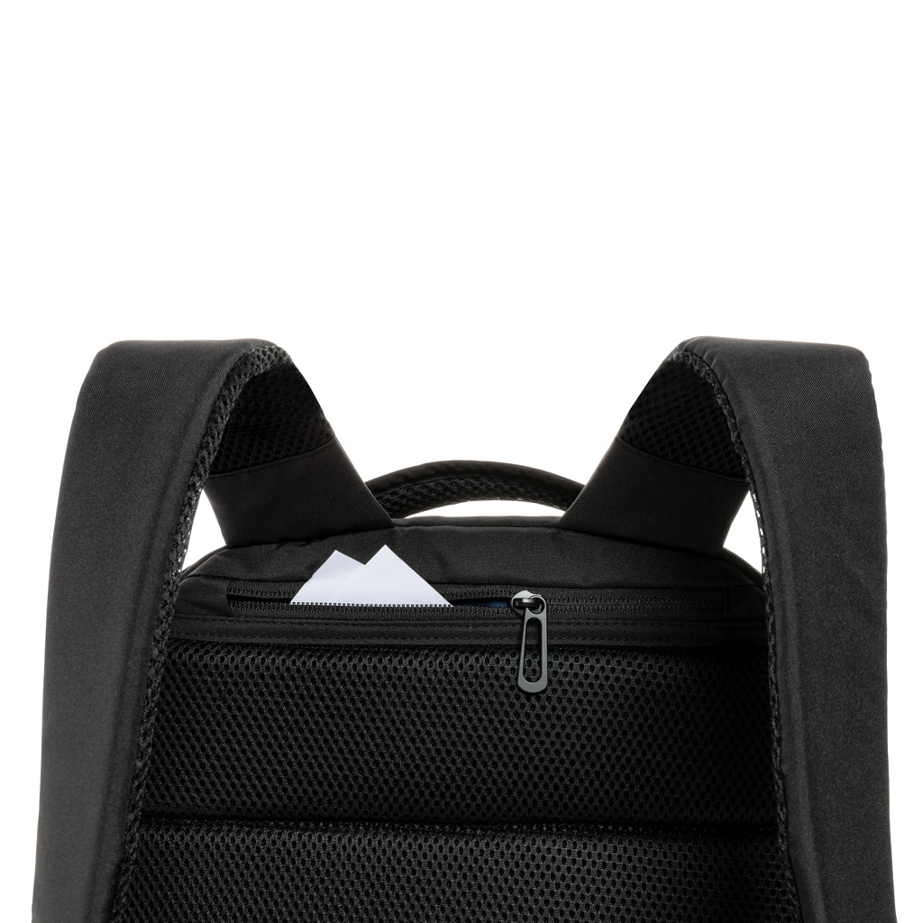 Swiss Peak Brooke AWARE™ 15,6' Laptop-Rucksack aus rPET – Ansicht 7