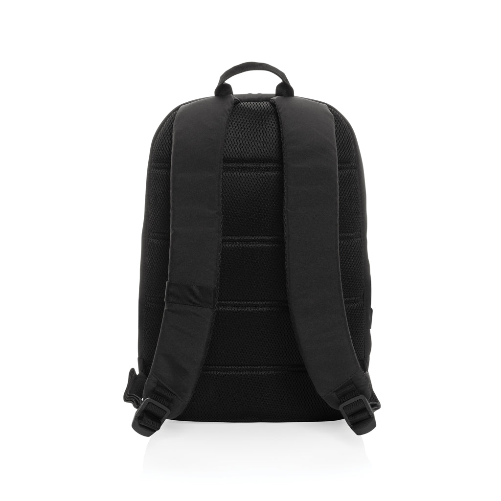 Swiss Peak AWARE™ moderner 15,6' Laptop-Rucksack – Ansicht 3