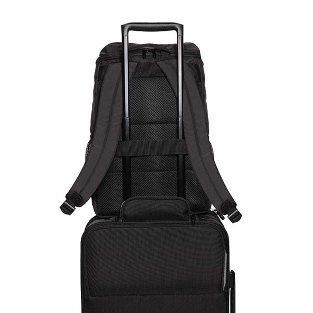 Swiss Peak AWARE™ Easy Access 15.6' Laptop-Rucksack – Ansicht 7