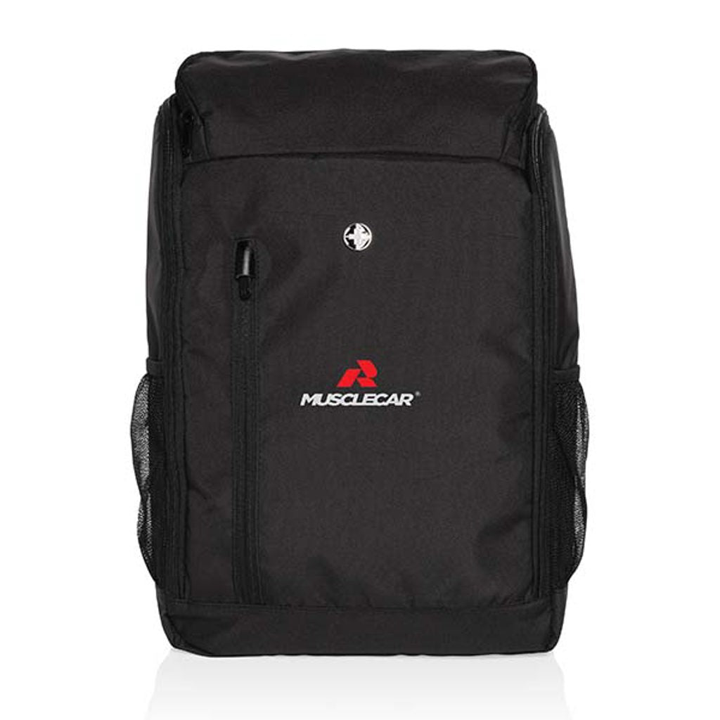 Swiss Peak AWARE™ Easy Access 15.6' Laptop-Rucksack – Ansicht 8