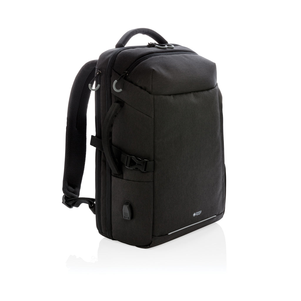 Swiss Peak AWARE™ XXL Wochenend-Reiserucksack – Ansicht 1