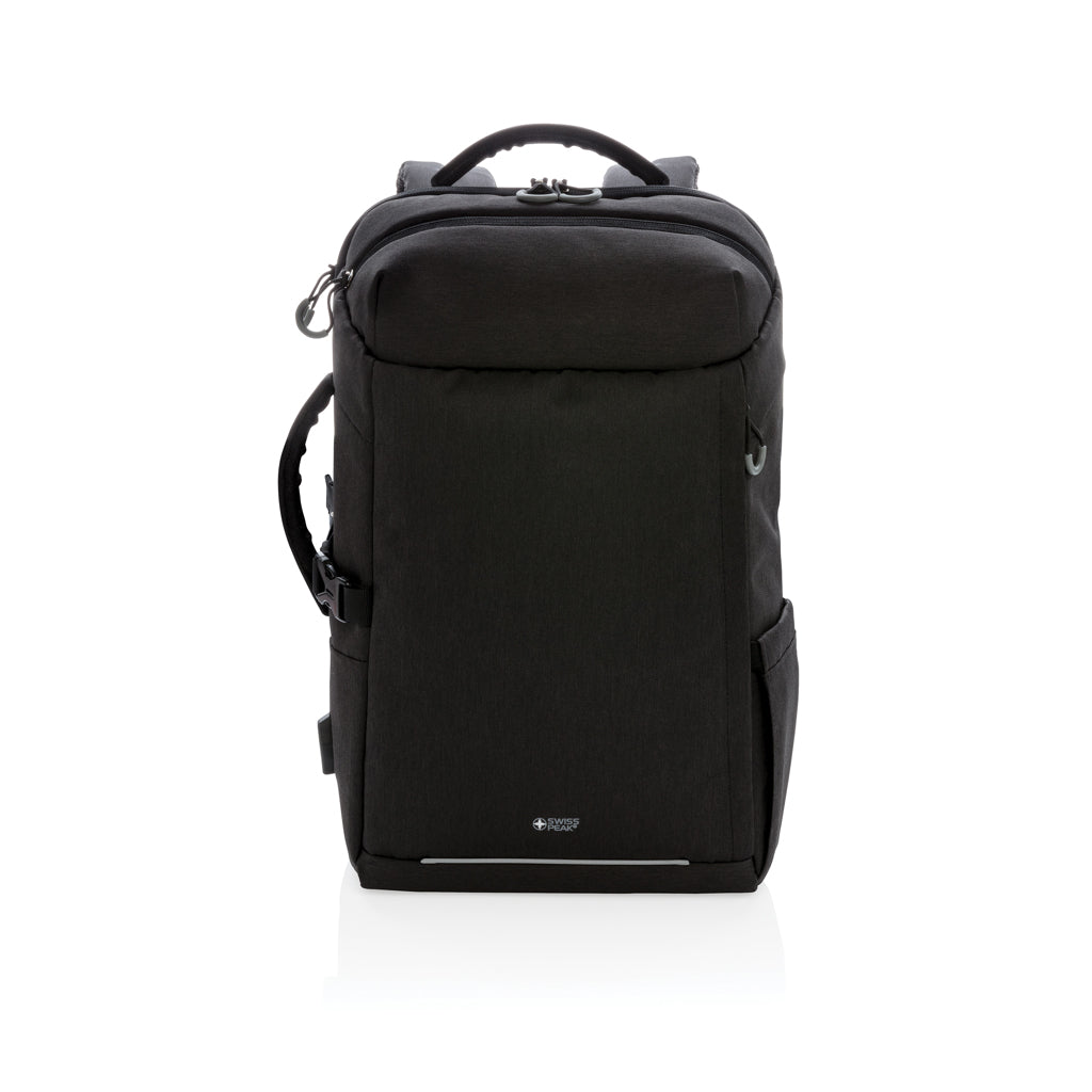 Swiss Peak AWARE™ XXL Wochenend-Reiserucksack – Ansicht 2