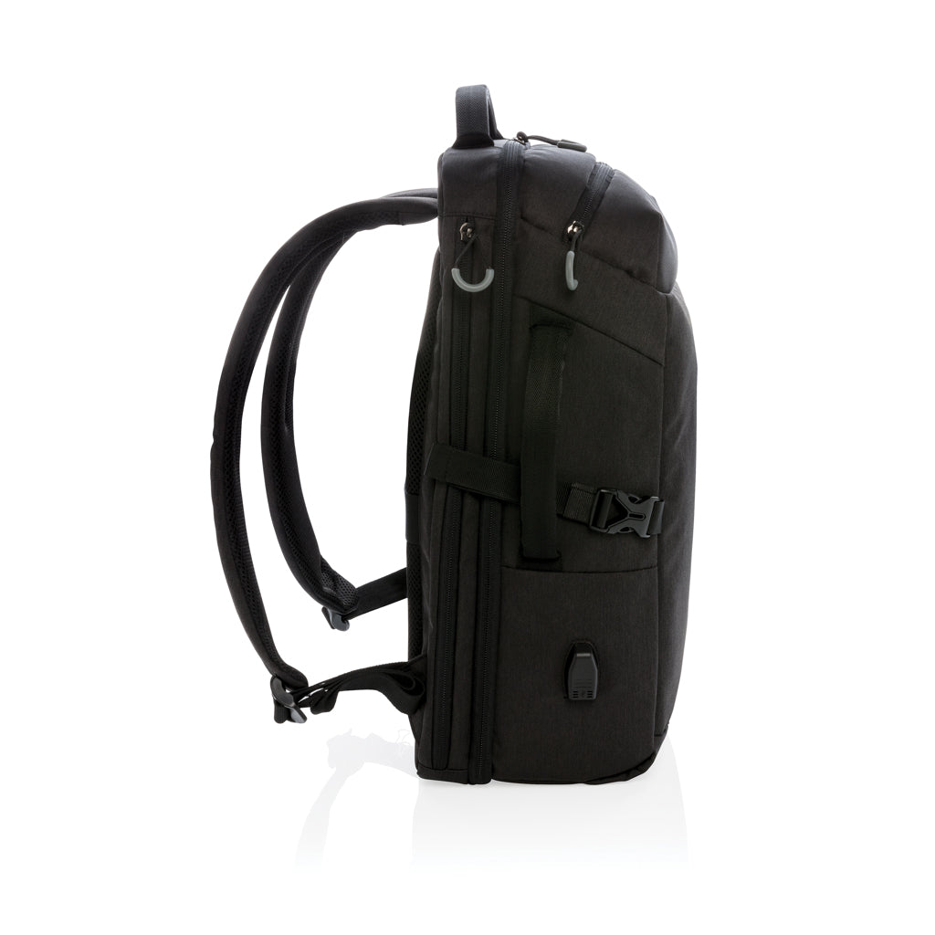 Swiss Peak AWARE™ XXL Wochenend-Reiserucksack – Ansicht 6