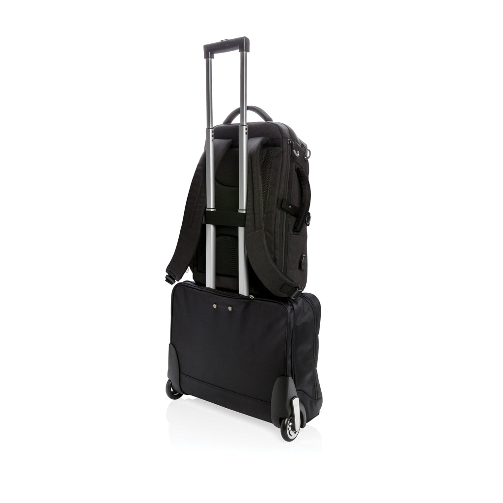 Swiss Peak AWARE™ XXL Wochenend-Reiserucksack – Ansicht 8