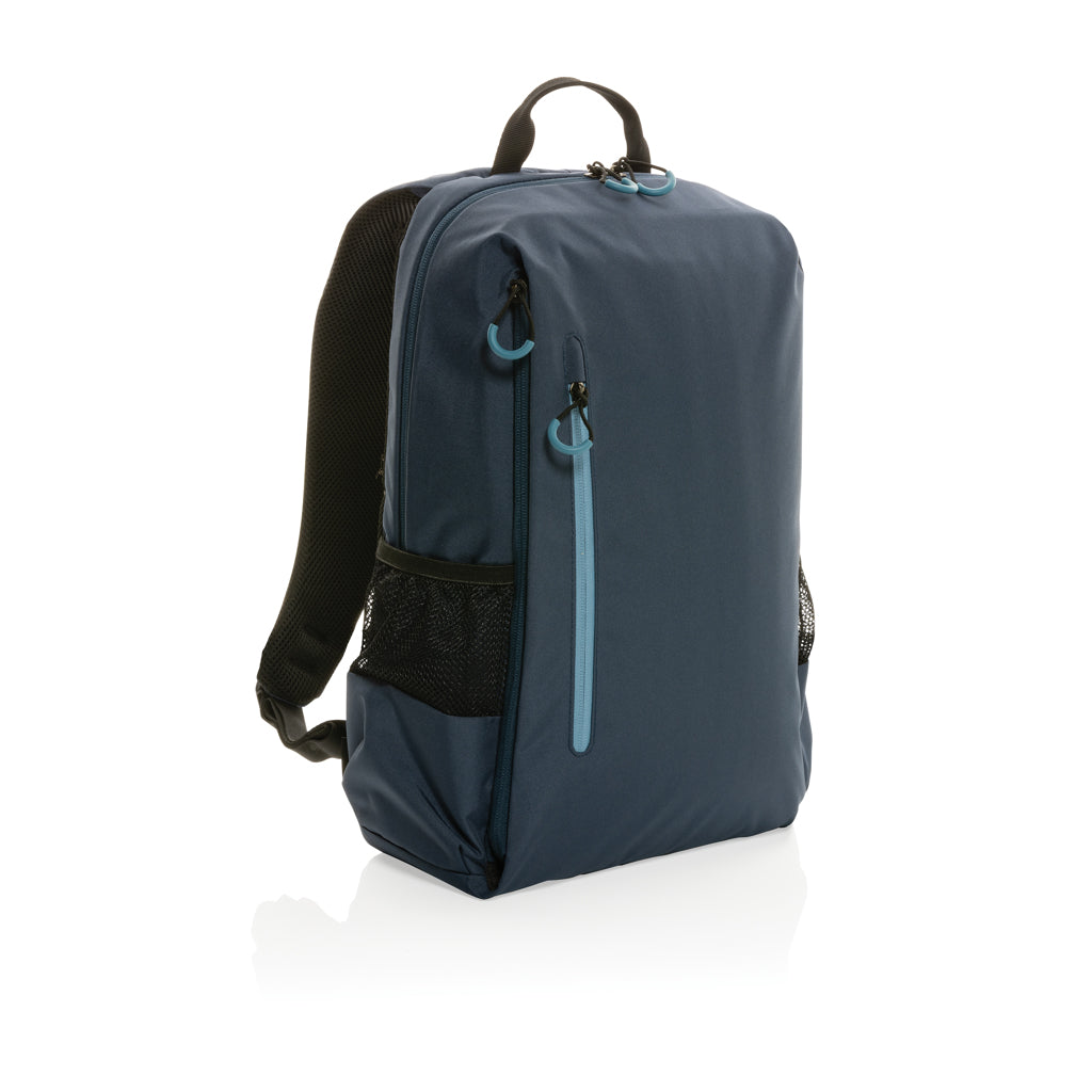 Impact AWARE™ Lima 15.6' RFID Laptop-Rucksack – Ansicht 1