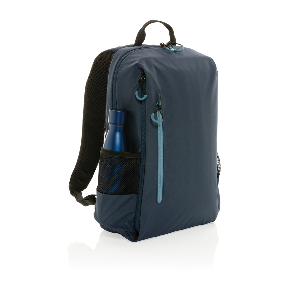 Impact AWARE™ Lima 15.6' RFID Laptop-Rucksack – Ansicht 5