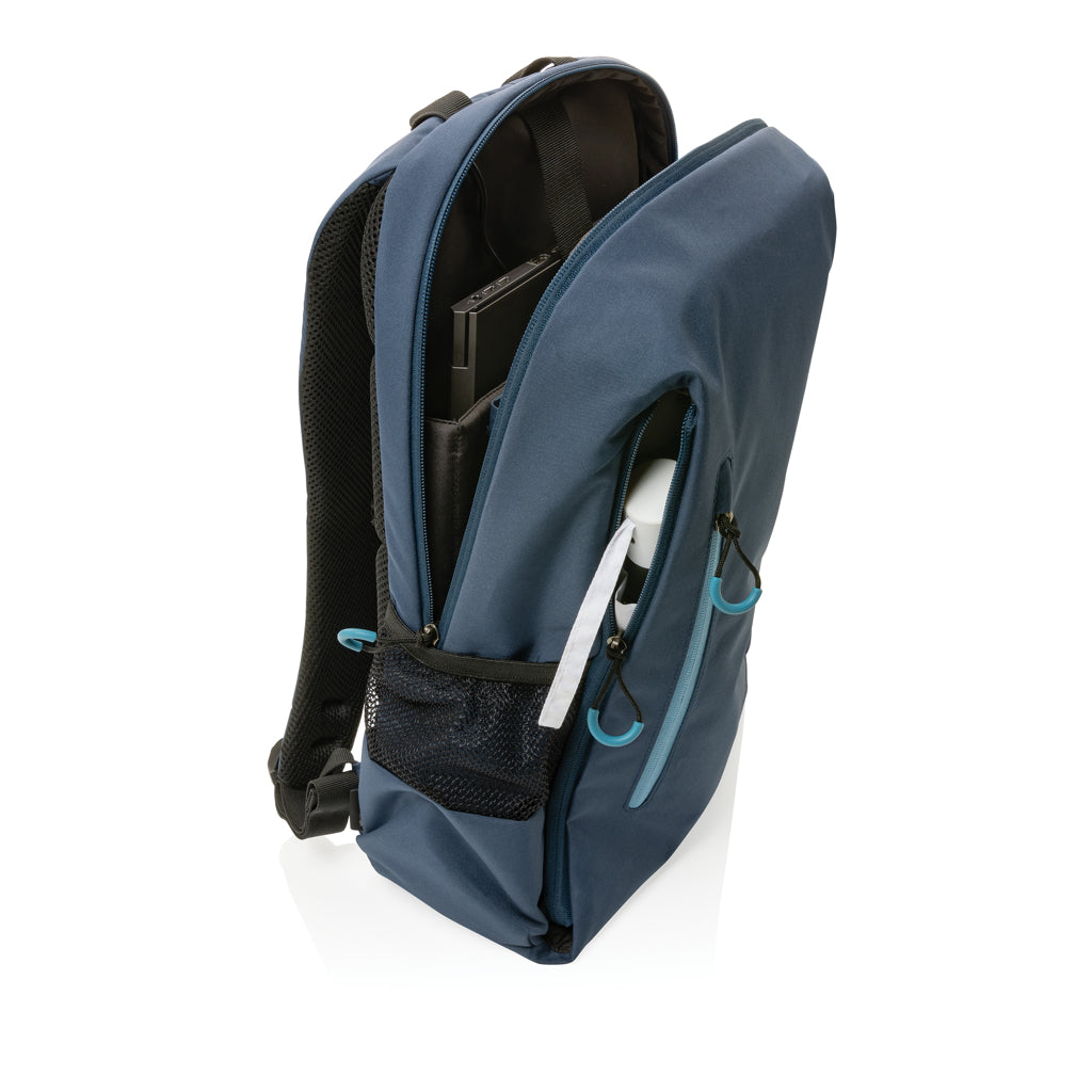 Impact AWARE™ Lima 15.6' RFID Laptop-Rucksack – Ansicht 7