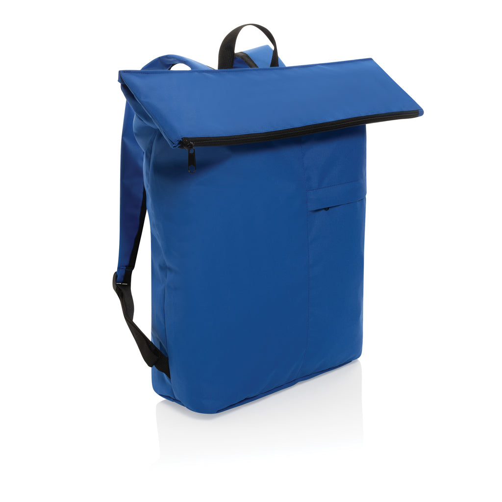 Dillon AWARE™ RPET faltbarer Lightweight-Rucksack – Ansicht 3