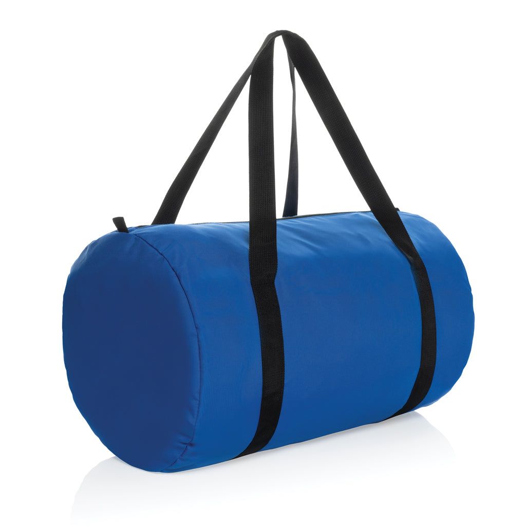 Dillon AWARE™ RPET faltbare Sporttasche – Ansicht 3