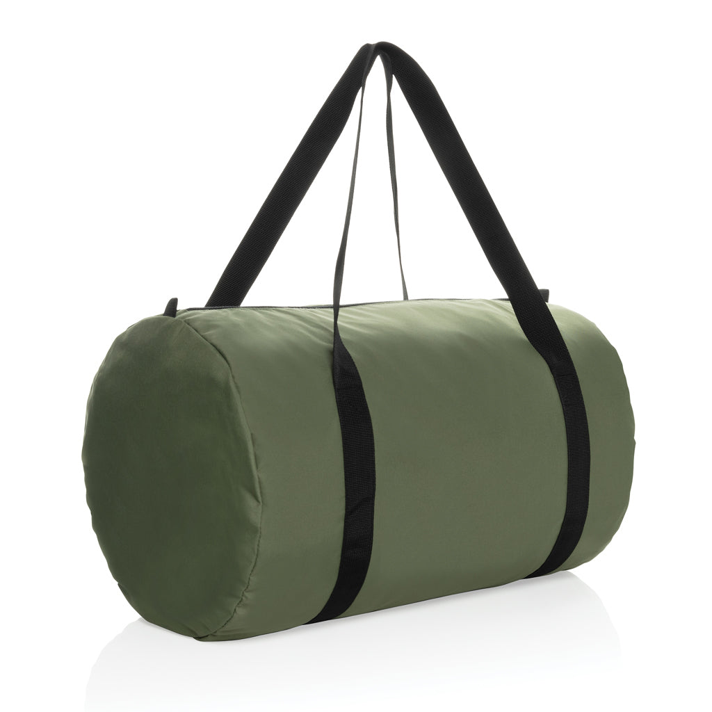 Dillon AWARE™ RPET faltbare Sporttasche – Ansicht 2
