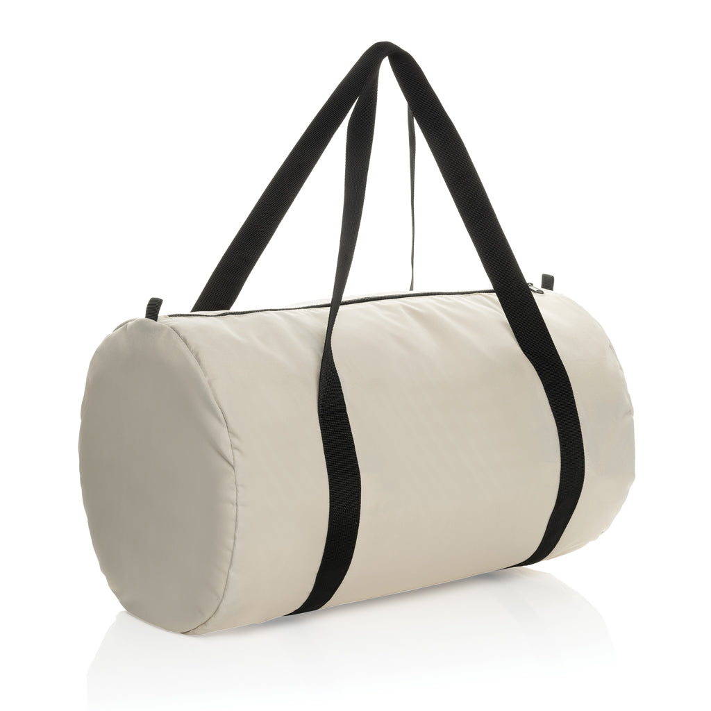 Dillon AWARE™ RPET faltbare Sporttasche – Ansicht 5