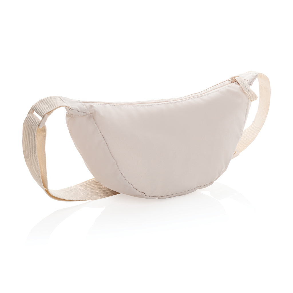 Crescent AWARE™ RPET Half-Moon Sling Tasche – Ansicht 1