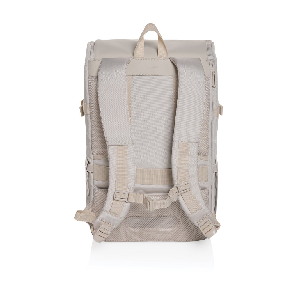 Pascal AWARE™ RPET Deluxe Weekend Rucksack – Ansicht 6