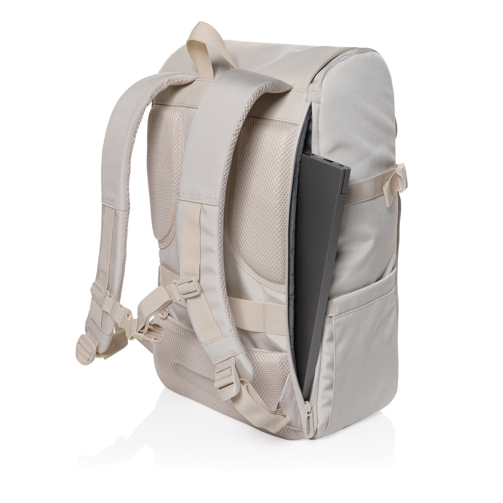 Pascal AWARE™ RPET Deluxe Weekend Rucksack – Ansicht 7