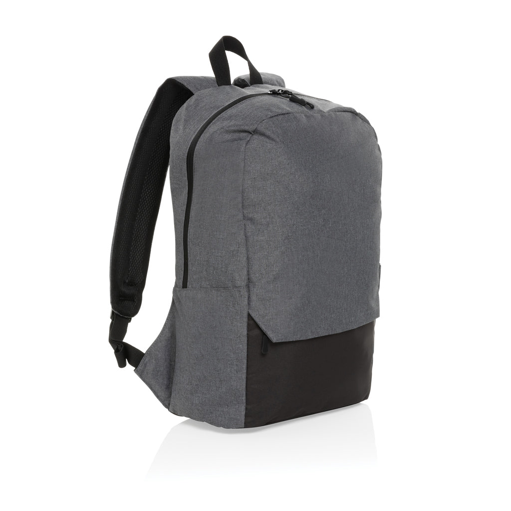 Kazu AWARE™ 15,6' RPET Laptop-Rucksack – Ansicht 2