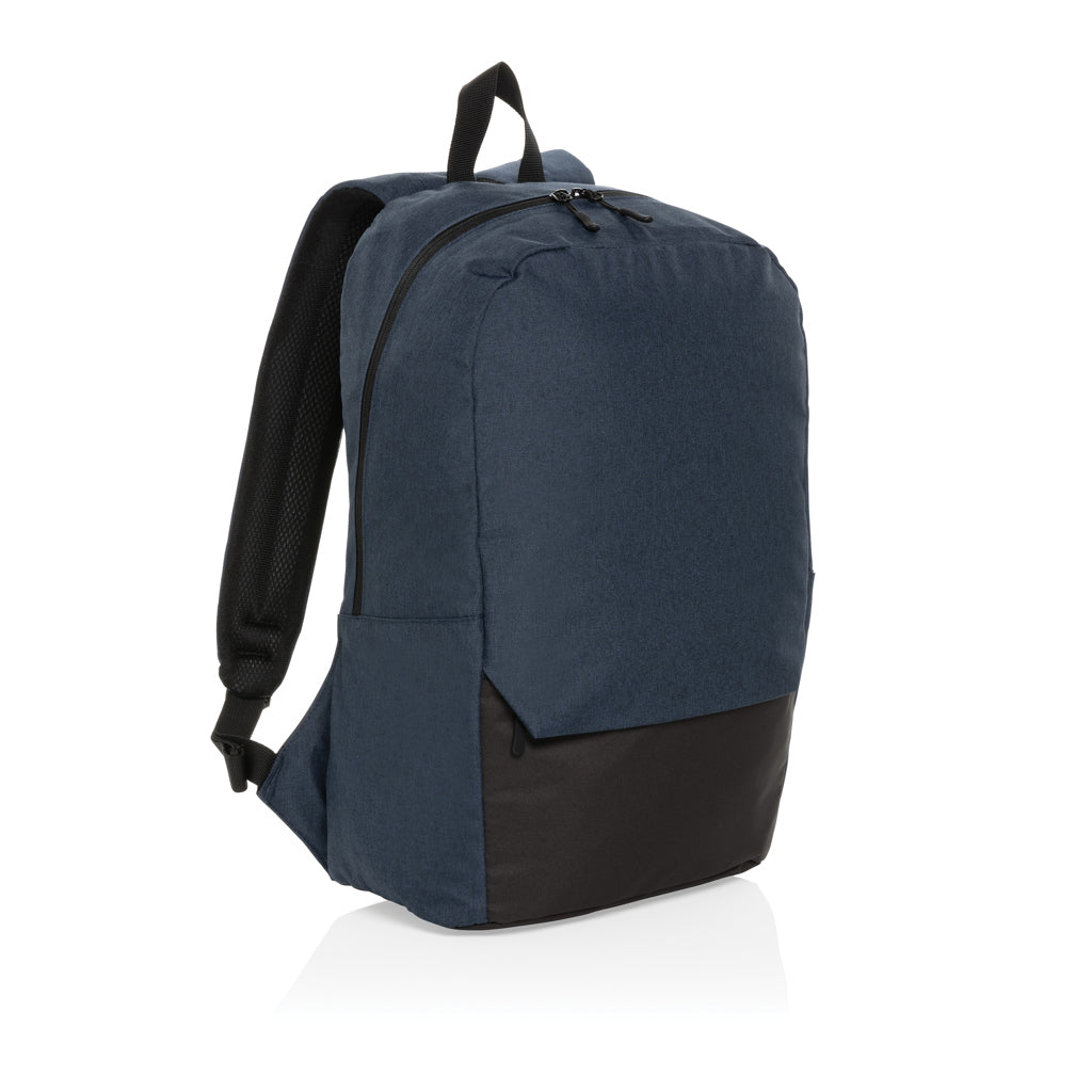 Kazu AWARE™ 15,6' RPET Laptop-Rucksack – Ansicht 1