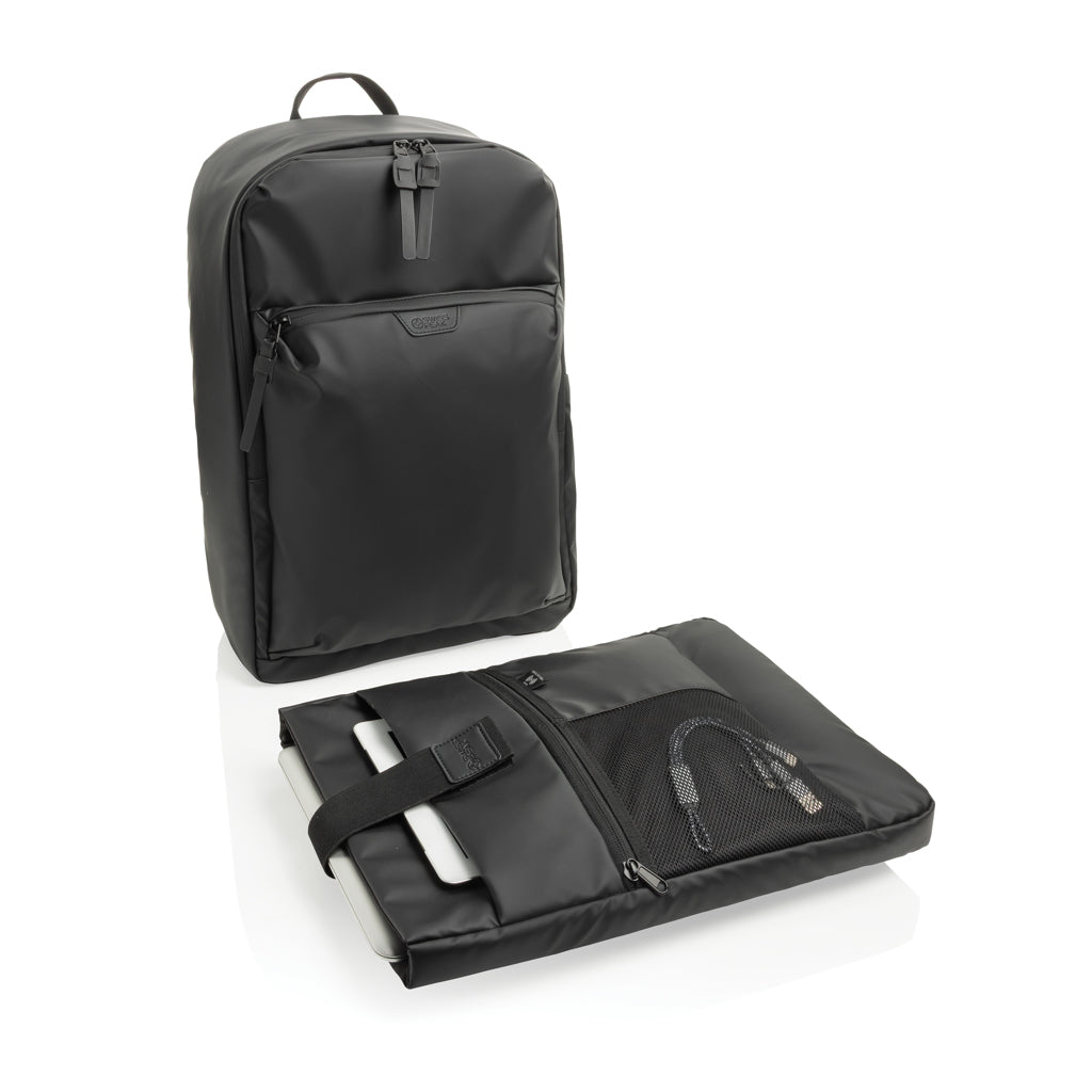Swiss Peak OSLO RCS Everyday 15,6' Laptop-Rucksack – Ansicht 6