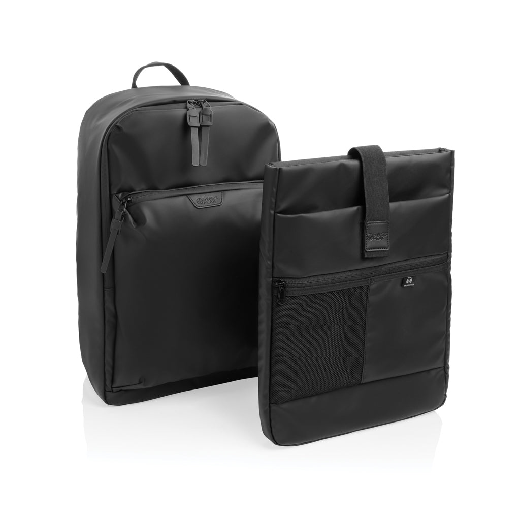 Swiss Peak OSLO RCS Everyday 15,6' Laptop-Rucksack – Ansicht 7