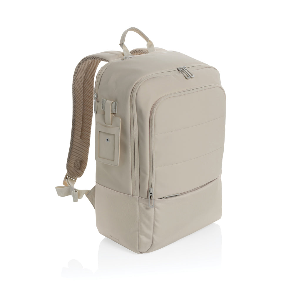 Armond AWARE™ RPET 15.6' Deluxe Laptop-Rucksack – Ansicht 1