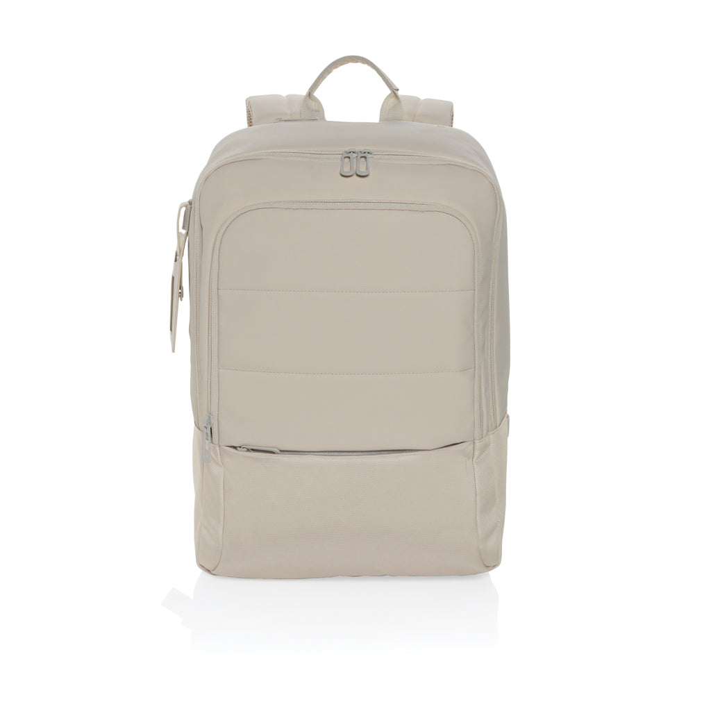 Armond AWARE™ RPET 15.6' Deluxe Laptop-Rucksack – Ansicht 4