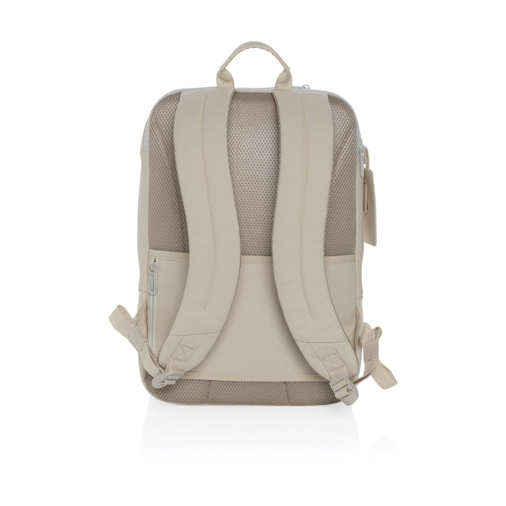 Armond AWARE™ RPET 15.6' Deluxe Laptop-Rucksack – Ansicht 5