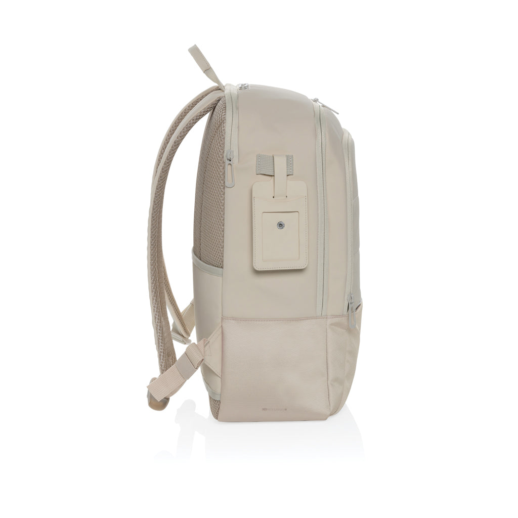 Armond AWARE™ RPET 15.6' Deluxe Laptop-Rucksack – Ansicht 6