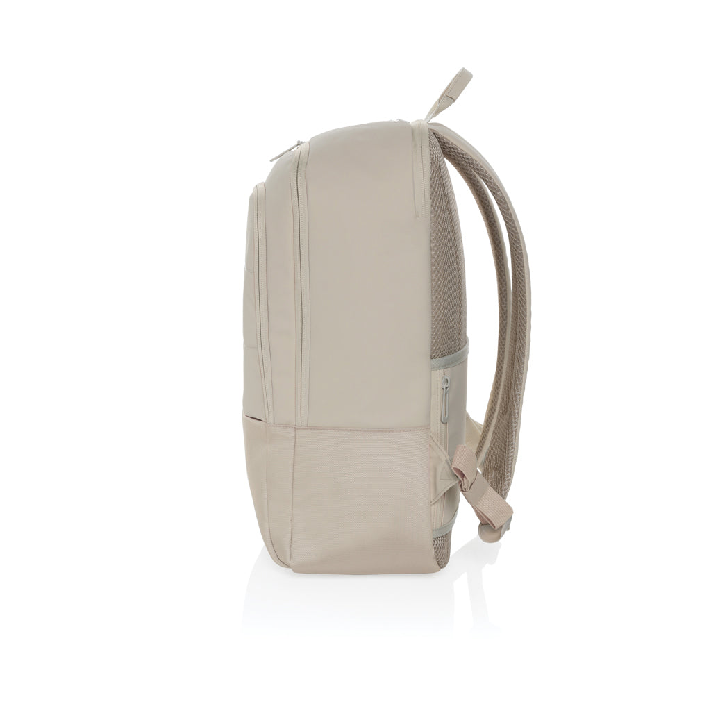 Armond AWARE™ RPET 15.6' Deluxe Laptop-Rucksack – Ansicht 7