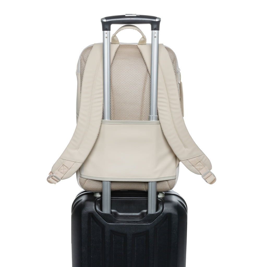 Armond AWARE™ RPET 15.6' Deluxe Laptop-Rucksack – Ansicht 8