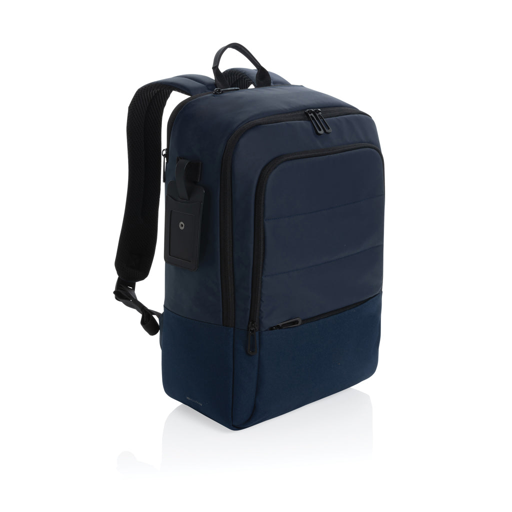 Armond AWARE™ RPET 15.6' Deluxe Laptop-Rucksack – Ansicht 2