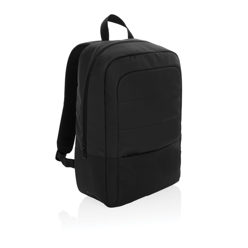 Armond AWARE™ RPET 15.6' Basic Laptop-Rucksack – Ansicht 3