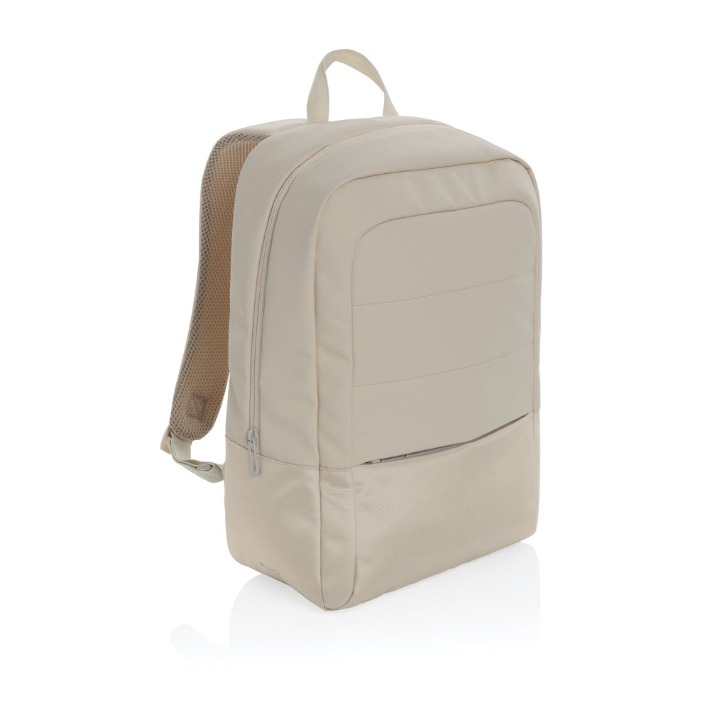 Armond AWARE™ RPET 15.6' Basic Laptop-Rucksack – Ansicht 1