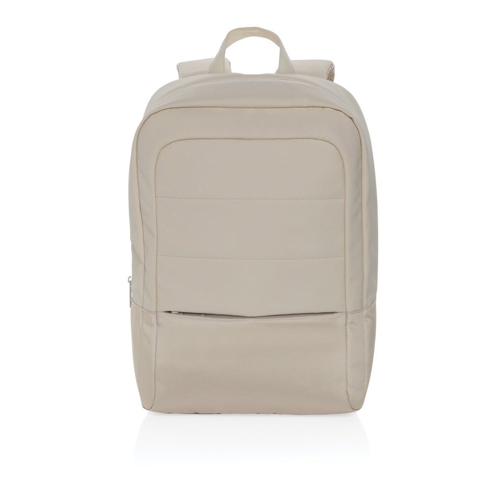 Armond AWARE™ RPET 15.6' Basic Laptop-Rucksack – Ansicht 4